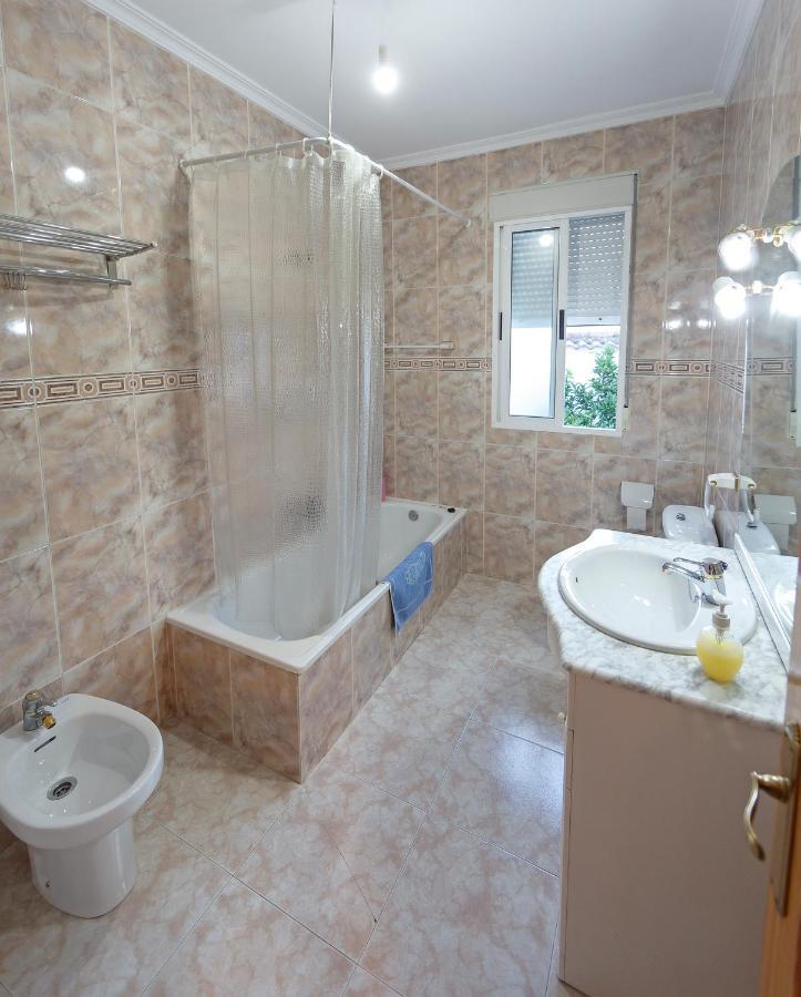 Holiday home Casa Familiar La Lunara *